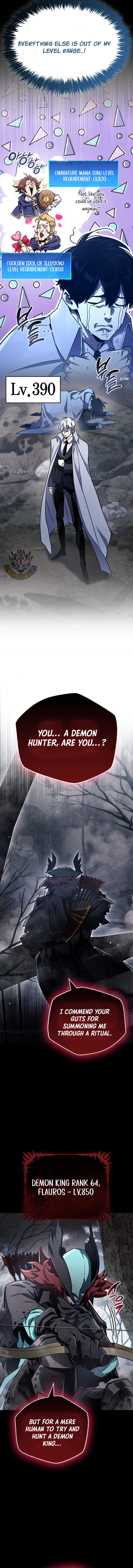 The Player Hides His Past Chapter 75 18